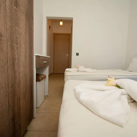 Esquire And Lounges Hotell Kemer