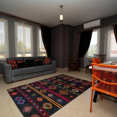 Esquire And Lounges Hotell Kemer