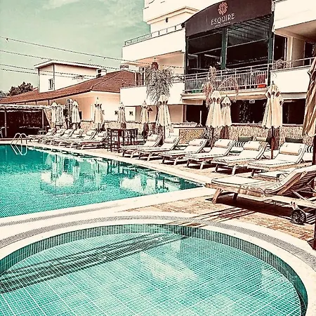 Hotell Esquire And Lounges Kemer