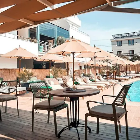 Hotell Esquire And Lounges Kemer