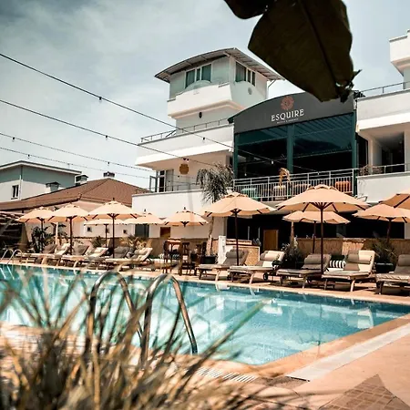 Hotel Esquire And Lounges 2*