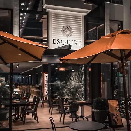 Esquire And Lounges Kemer